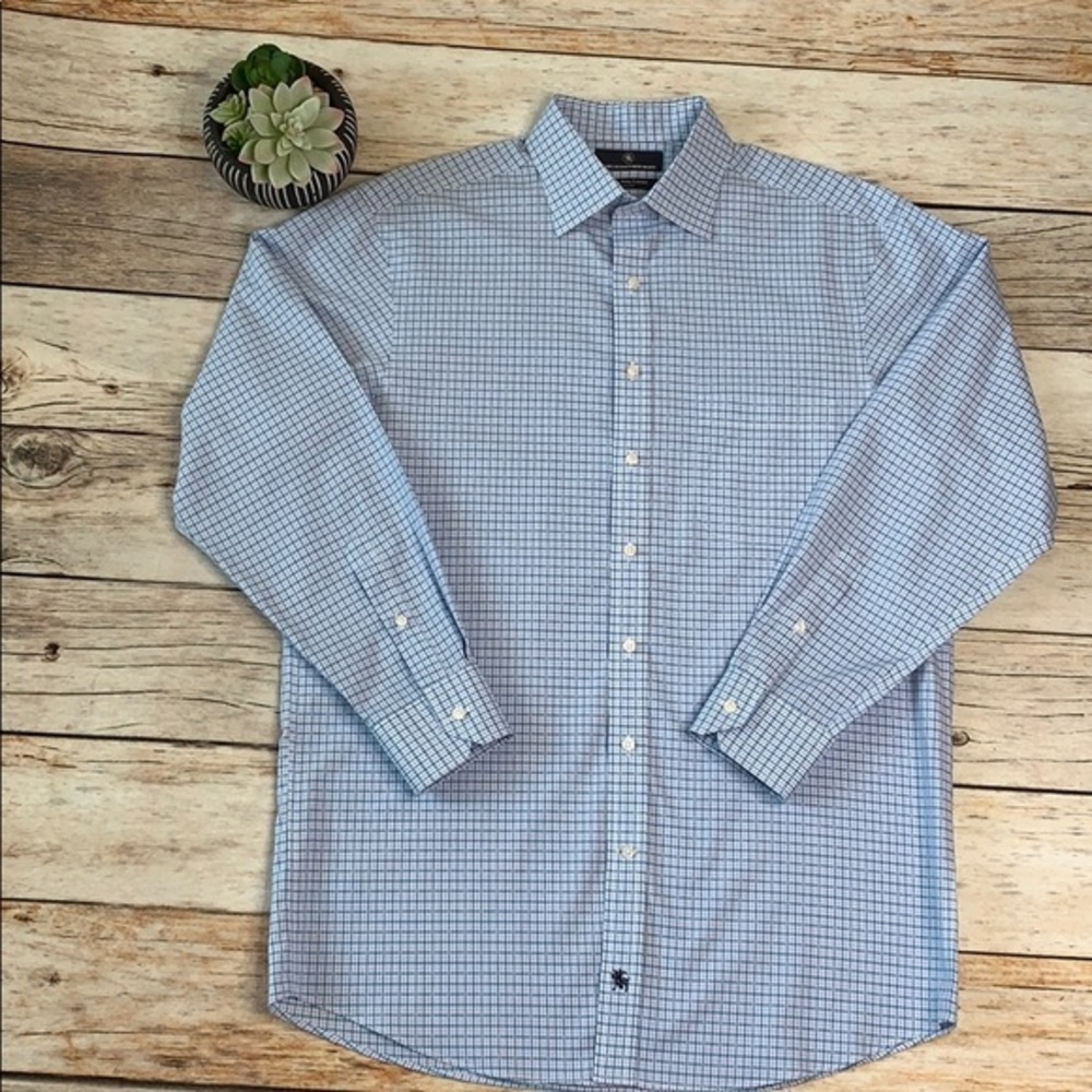NWOT men’s HART SCHAFFNER MARX button down